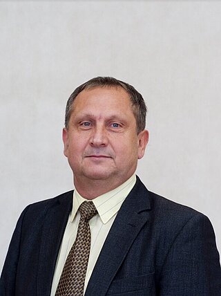 Zdjęcie portretowe Dariusza Chlebowskiego